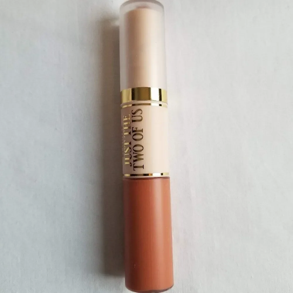 P.Louise - Just The Two Of Us Double Ended Lipstick - Sweet Peach & Peac…